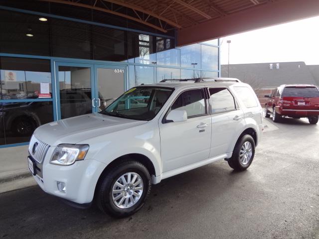 Mercury Mariner 2010 photo 1