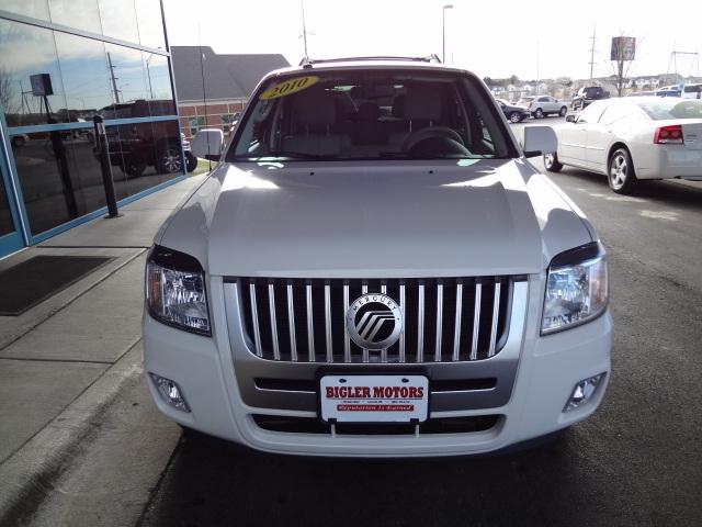 Mercury Mariner 2010 photo 3