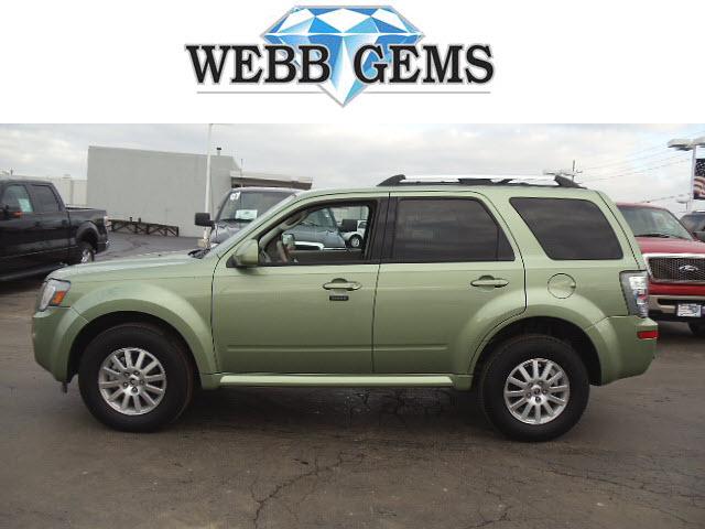 Mercury Mariner 3.5rl Sport Utility