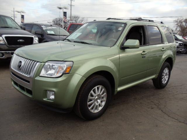 Mercury Mariner 2010 photo 1