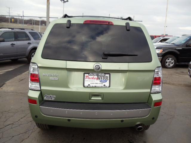 Mercury Mariner 2010 photo 3