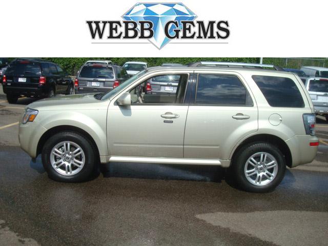 Mercury Mariner Limited I4 4WD Sport Utility