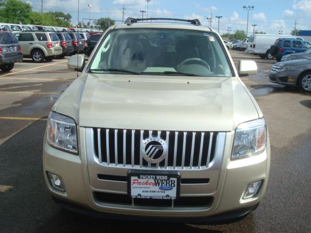 Mercury Mariner 2010 photo 1