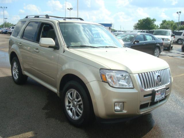 Mercury Mariner 2010 photo 2