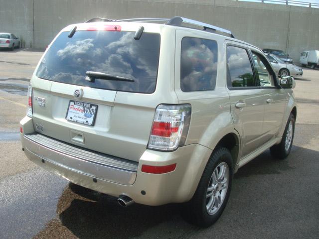 Mercury Mariner 2010 photo 3