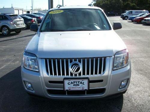 Mercury Mariner 4dr Auto 4WD Other