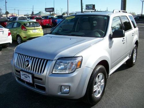 Mercury Mariner 2010 photo 1