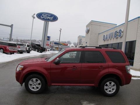 Mercury Mariner 2010 photo 3