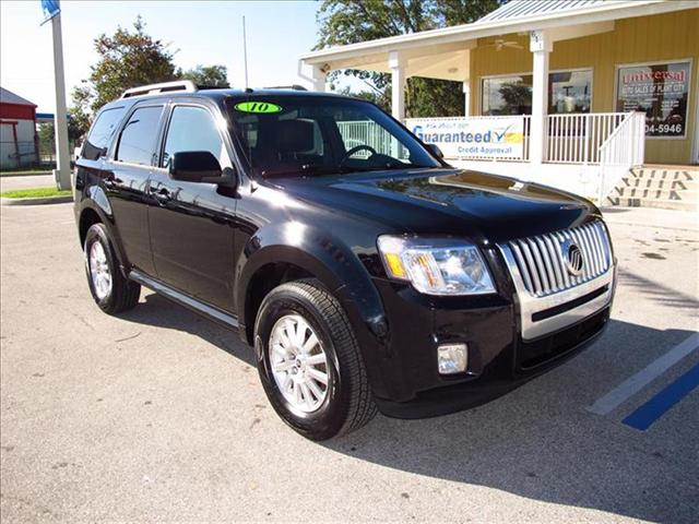 Mercury Mariner 2010 photo 1