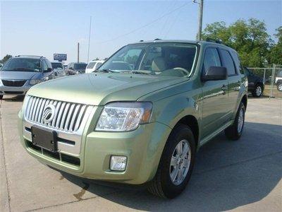 Mercury Mariner Coupe Sport Utility