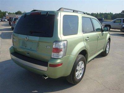 Mercury Mariner 2010 photo 4