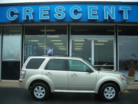 Mercury Mariner Unknown Other