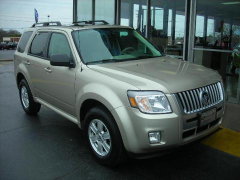 Mercury Mariner 2010 photo 1