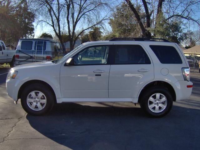 Mercury Mariner SLT CREW CAB 4X4 Unspecified