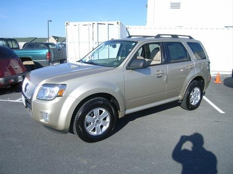 Mercury Mariner Unknown Other