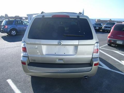 Mercury Mariner 2010 photo 1