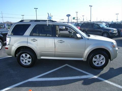 Mercury Mariner 2010 photo 2