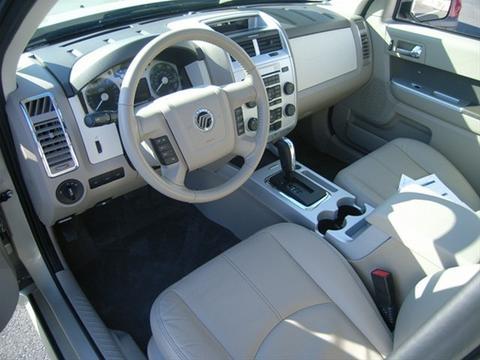 Mercury Mariner 2010 photo 3