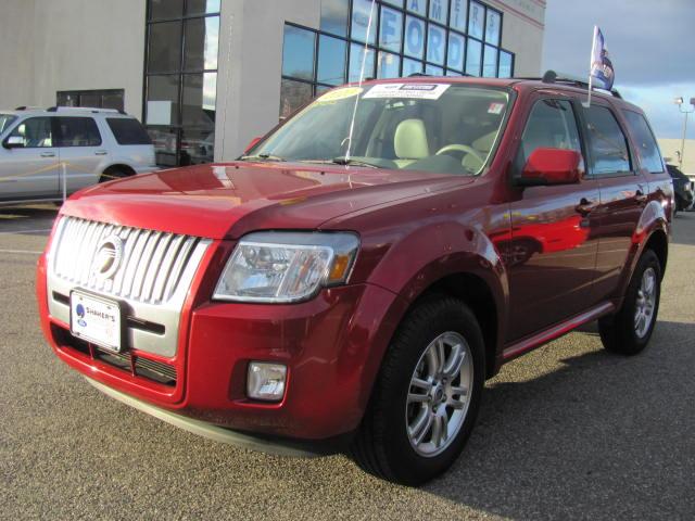 Mercury Mariner 3.5rl Sport Utility
