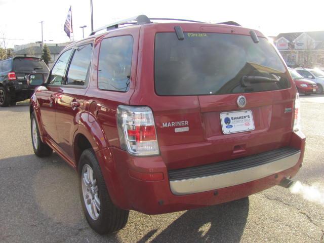 Mercury Mariner 2010 photo 1