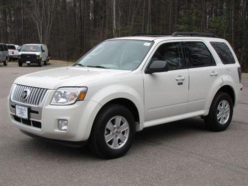 Mercury Mariner 2010 photo 1