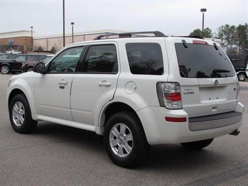 Mercury Mariner 2010 photo 2