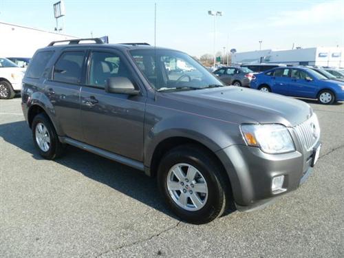 Mercury Mariner 2WD 15 Other