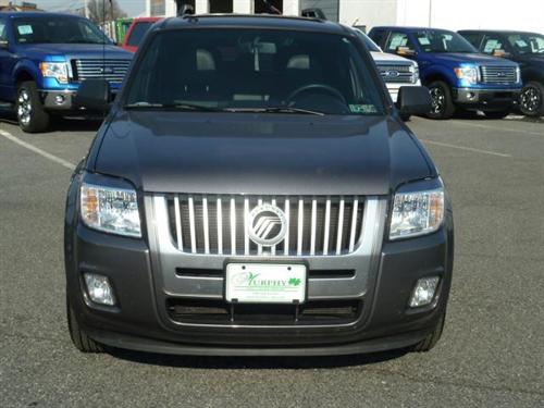 Mercury Mariner 2010 photo 1