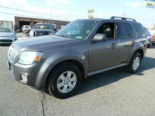 Mercury Mariner 2010 photo 2