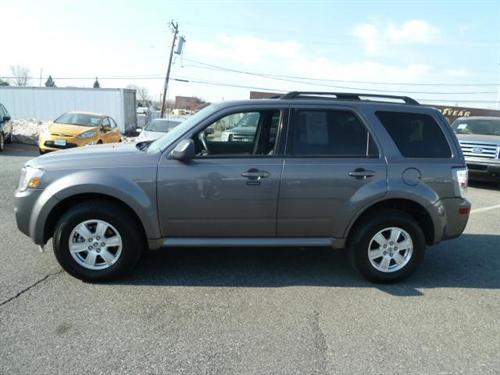 Mercury Mariner 2010 photo 3