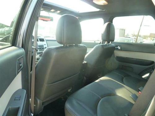 Mercury Mariner 2010 photo 4