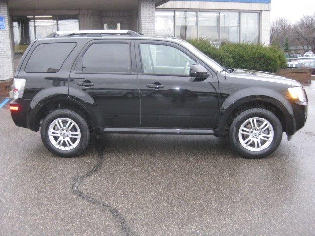 Mercury Mariner 2010 photo 4