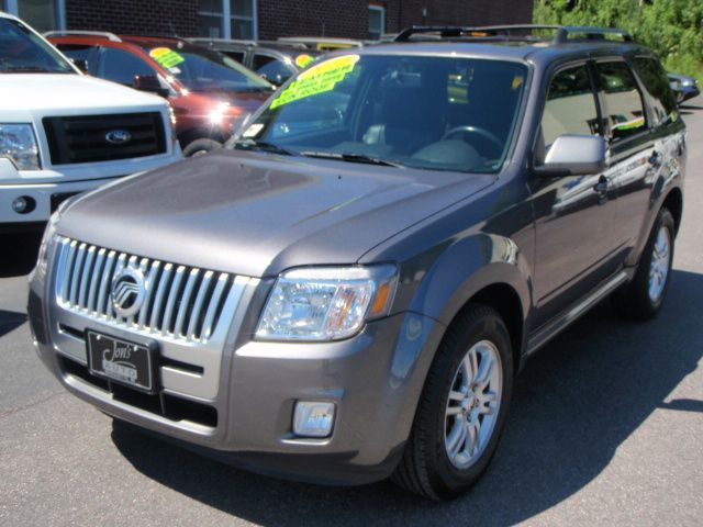 Mercury Mariner 2010 photo 1