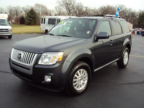 Mercury Mariner 3.5rl Other