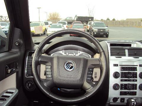 Mercury Mariner 2010 photo 1