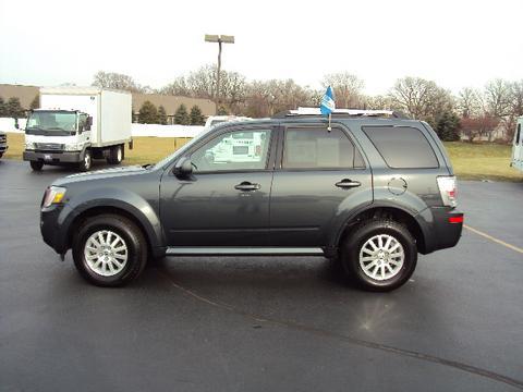 Mercury Mariner 2010 photo 3