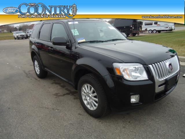 Mercury Mariner 3.5rl Sport Utility