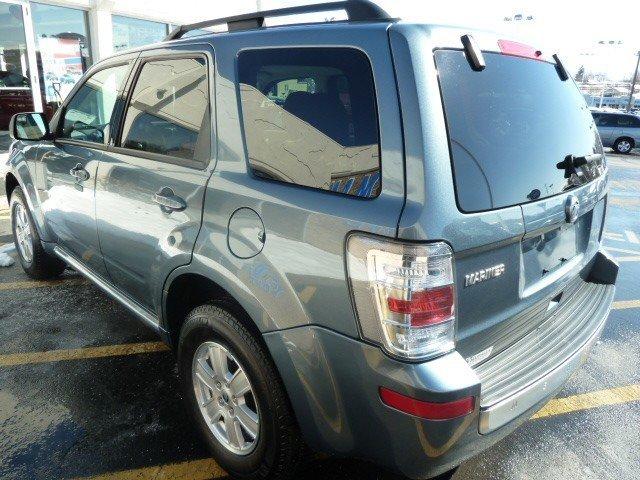 Mercury Mariner 2010 photo 1