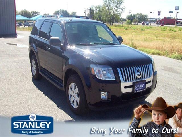 Mercury Mariner SLT CREW CAB 4X4 Sport Utility