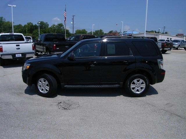 Mercury Mariner 2010 photo 2