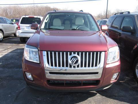 Mercury Mariner 2010 photo 2