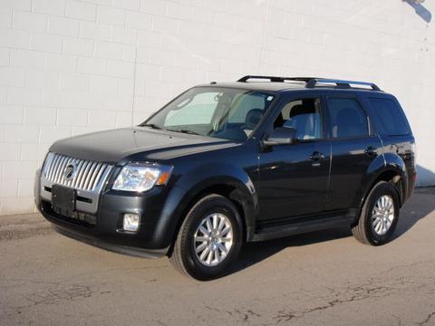 Mercury Mariner 2010 photo 2