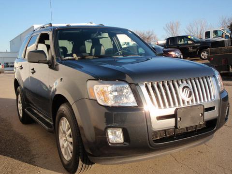 Mercury Mariner 2010 photo 3