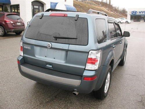 Mercury Mariner Unknown Other