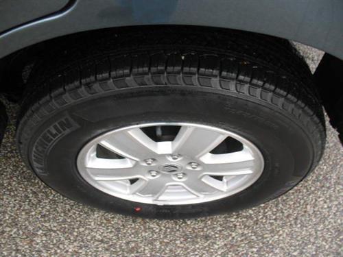 Mercury Mariner 2010 photo 1