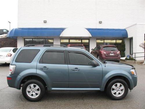 Mercury Mariner 2010 photo 2