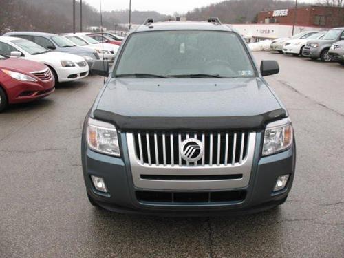 Mercury Mariner 2010 photo 3