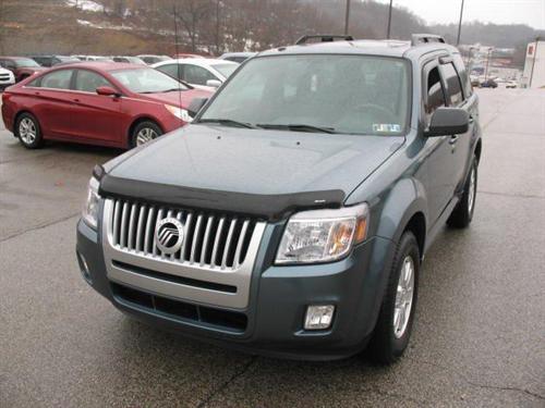 Mercury Mariner 2010 photo 4