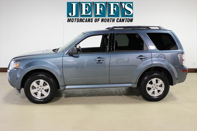 Mercury Mariner SLT CREW CAB 4X4 Sport Utility
