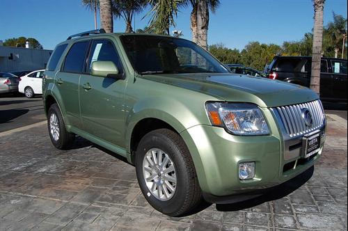 Mercury Mariner 3.5rl Other